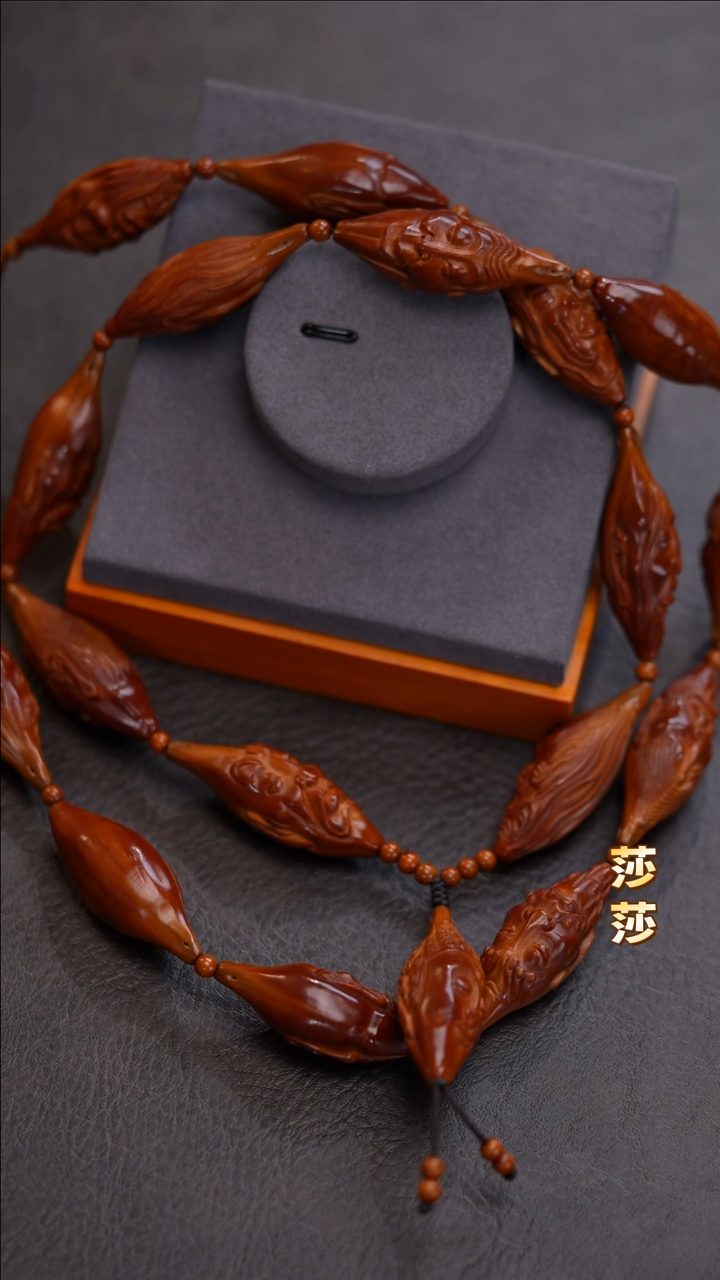 吊坠橄榄核清**咽橄榄核