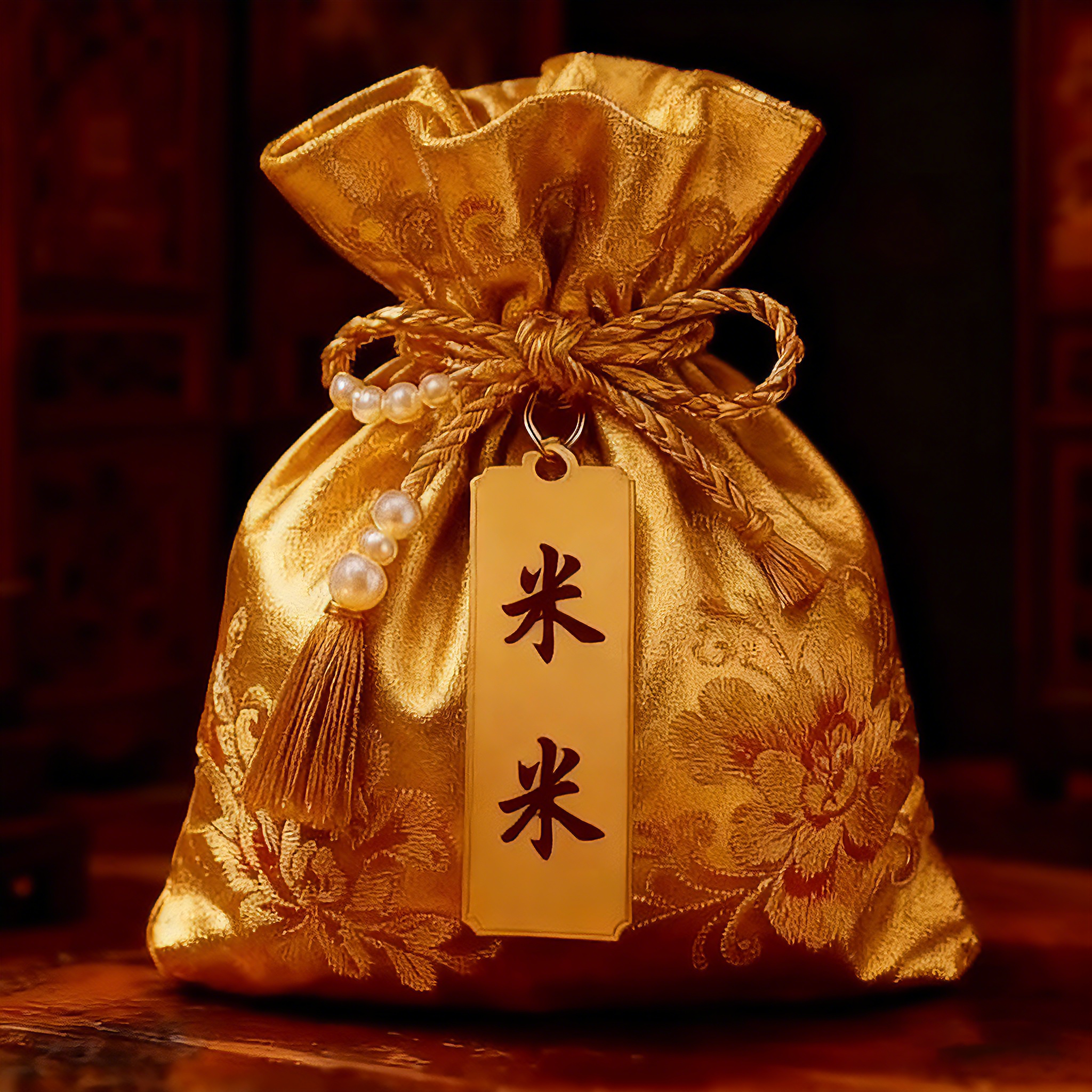 3号 米米  生肖福袋卡卡-