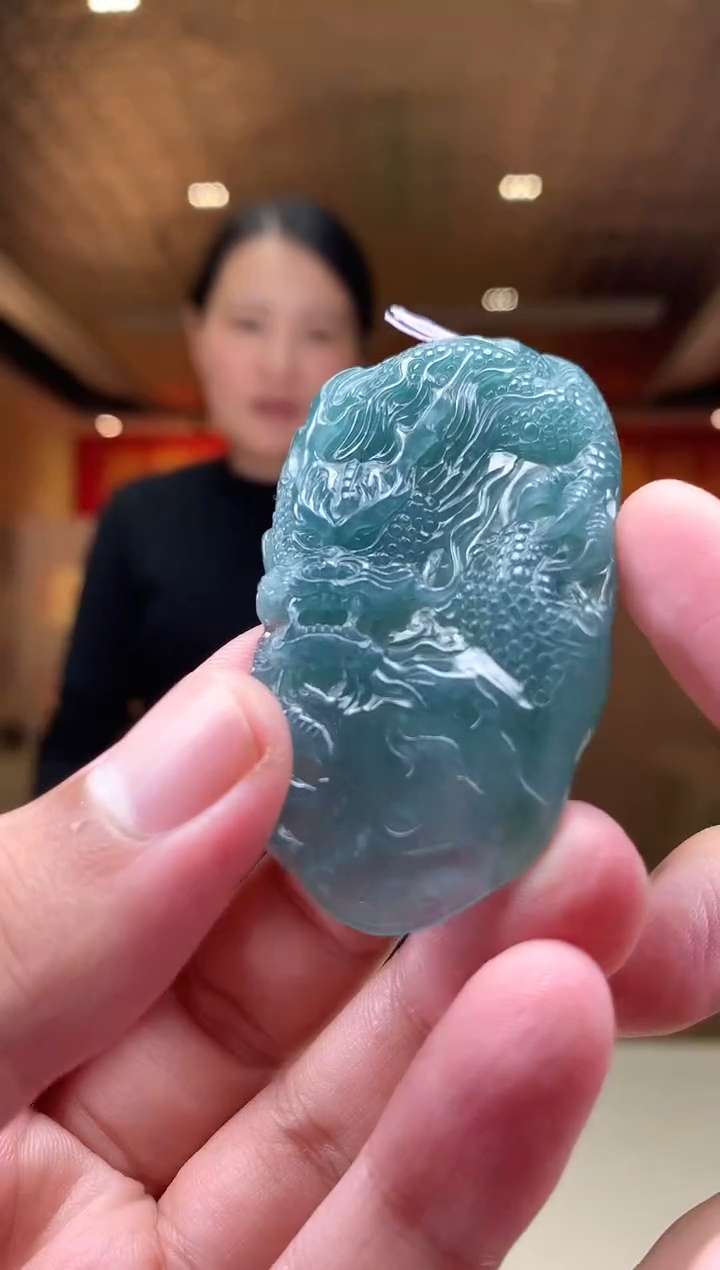 【闪购商品】定制翡翠未镶嵌           *639