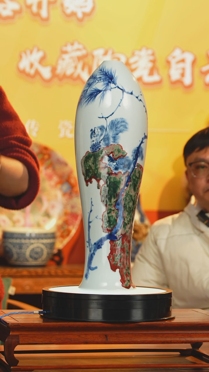 【闪购商品】摆件《景东陶瓷》艺术摆件W290