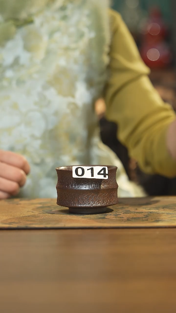 【闪购商品】其他陶瓷茶具  主人杯014