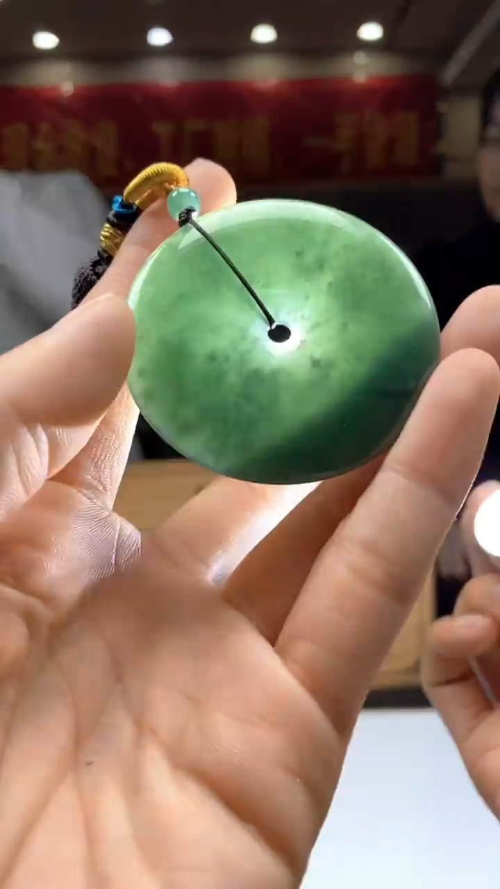 【闪购商品】定制翡翠未镶嵌********555