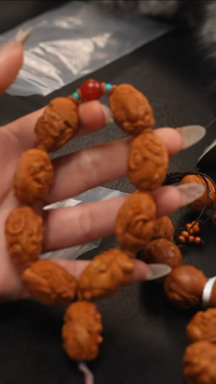 【闪购商品】橄榄核手串/手链橄榄核