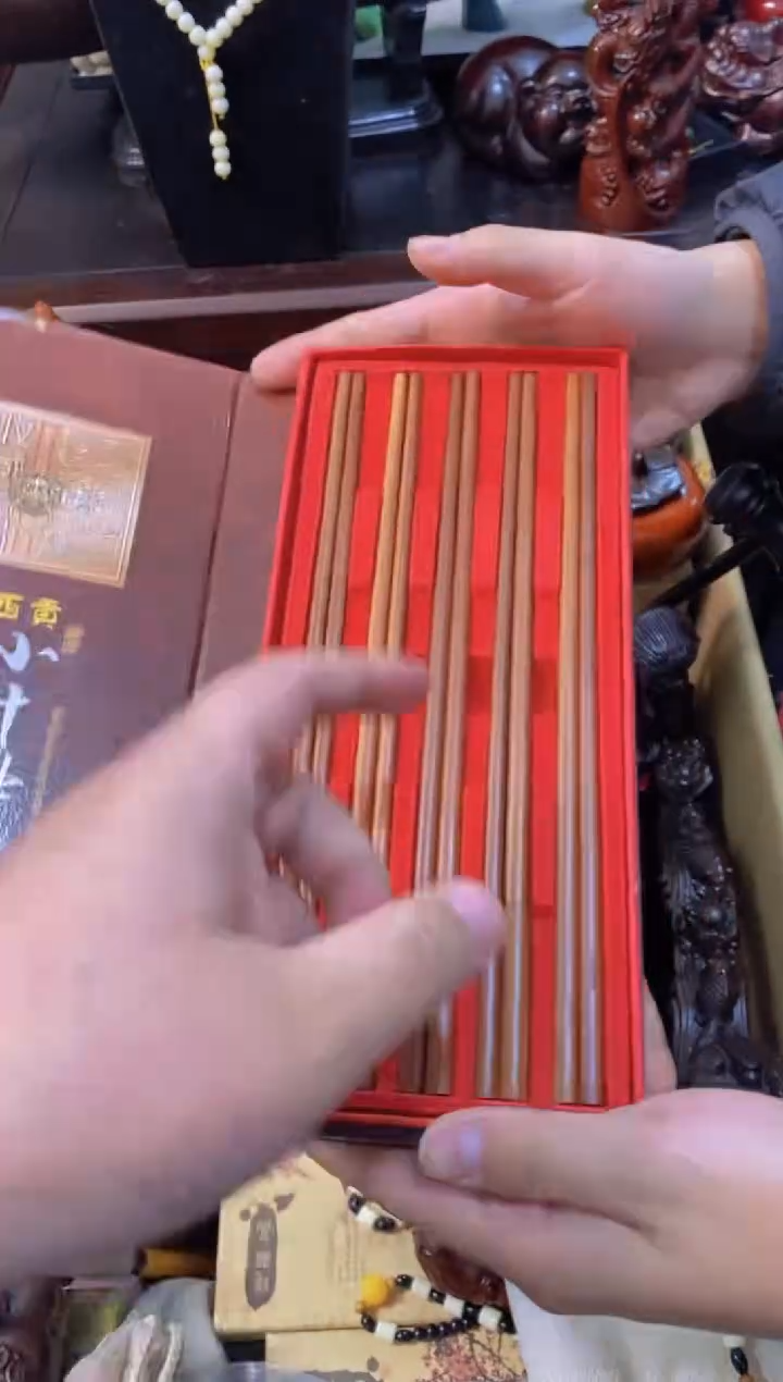 【闪购商品】木筷子直播推荐直播推荐