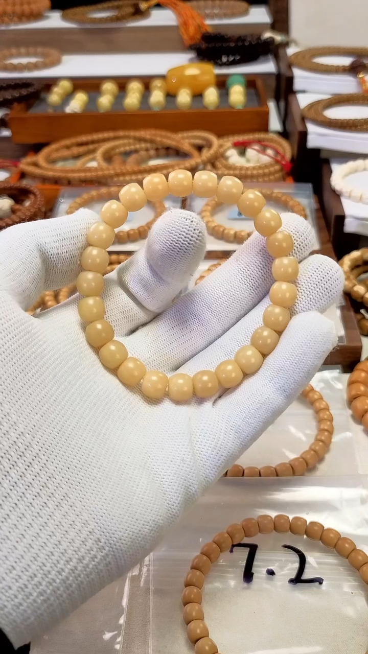 【闪购商品】菩提根/象牙果手串9.0菩提根手串