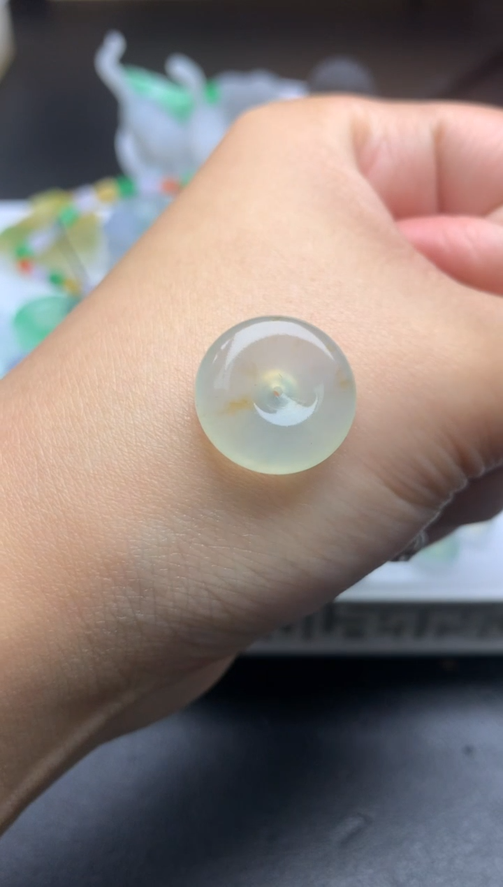 【闪购商品】定制翡翠未镶嵌毛货