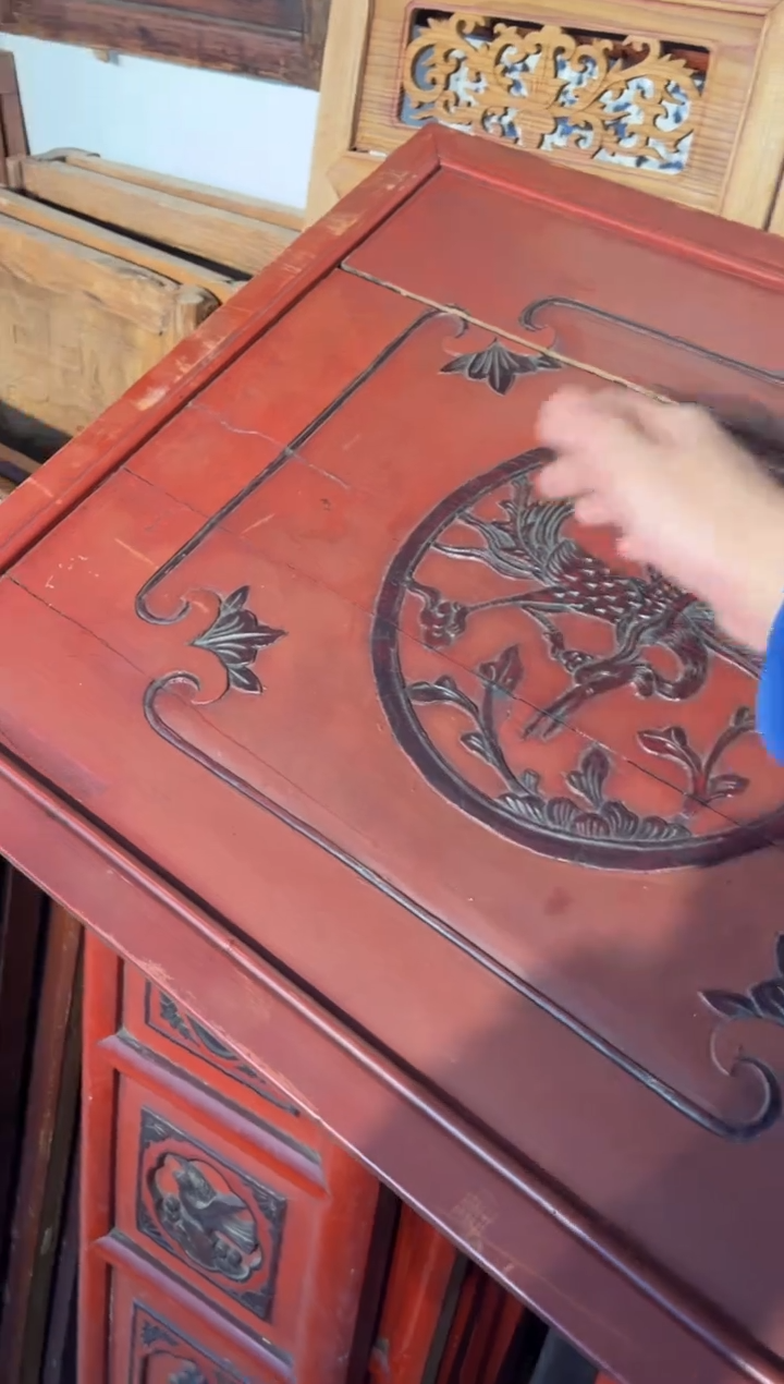 【闪购商品】香樟木木雕老木雕老物完美主义者勿拍新疆西藏不包邮