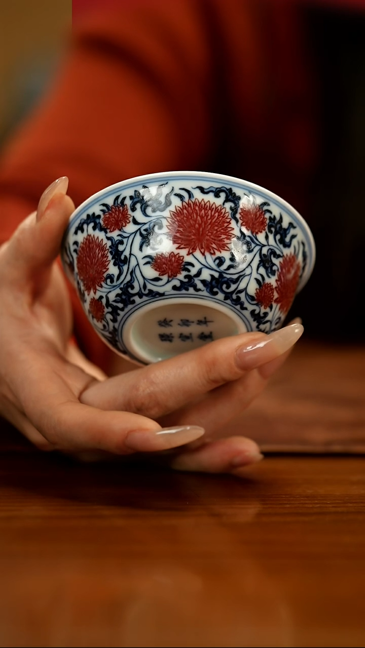 【闪购商品】瓷片              景轩堂