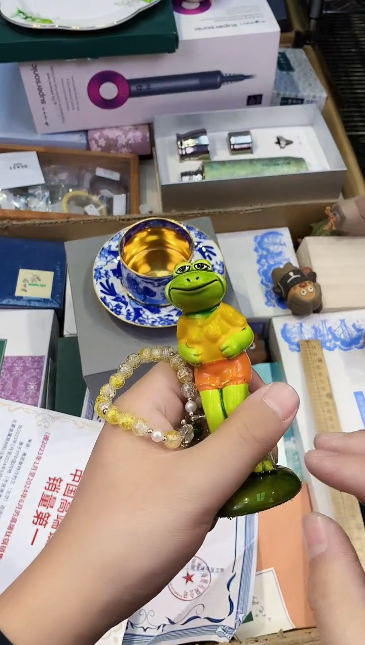 【闪购商品】瓷片都是我的大宝贝儿瓷器