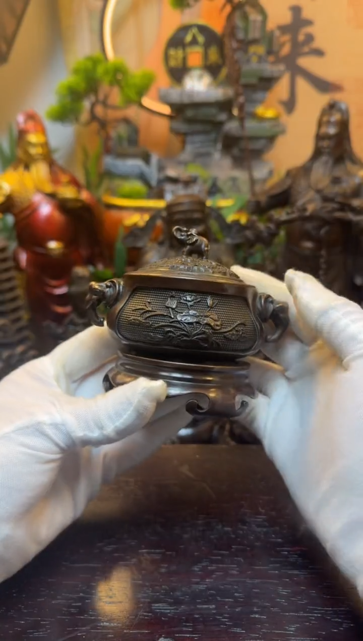 潼潼古铜只卖真铜