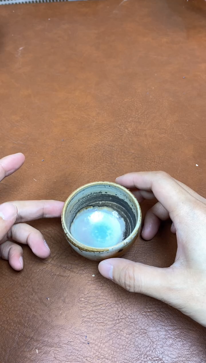 【闪购商品】观寂茶器柴烧专拍链478