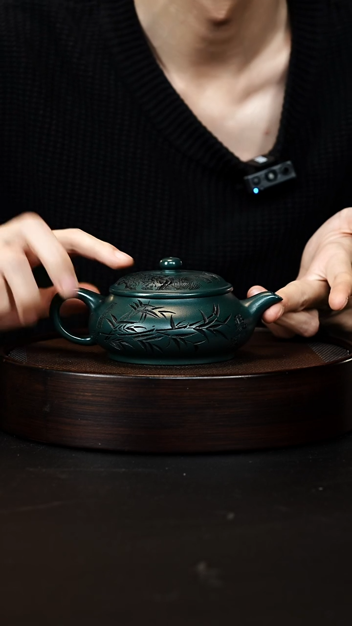 茶壶紫砂宜兴紫砂壶h06890