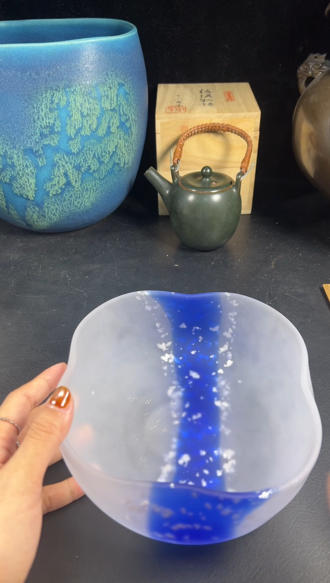 M***杨茶道陶瓷茶具套装