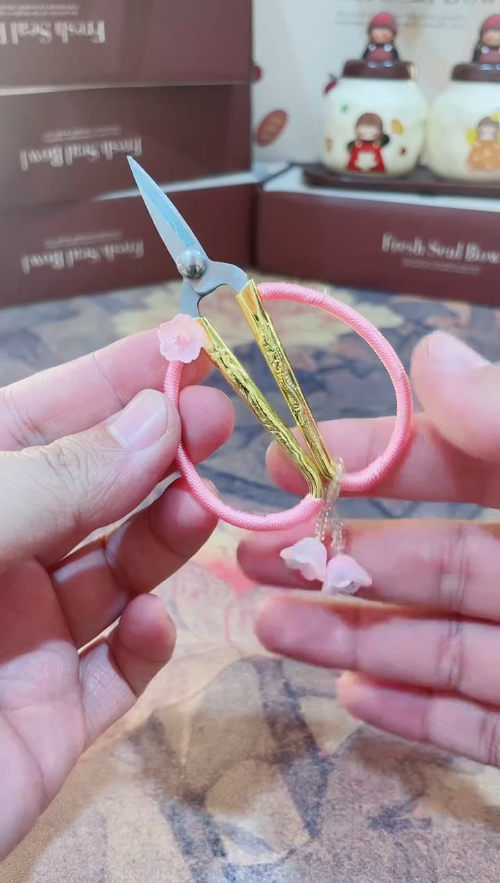 【闪购商品】瓷片高颜值又实用的  剪刀