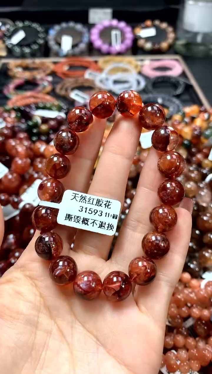 【闪购商品】水晶手串未镶嵌11+*******