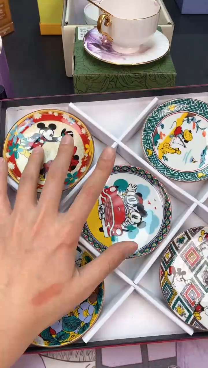 【闪购商品】瓷片都是我的大宝贝呀