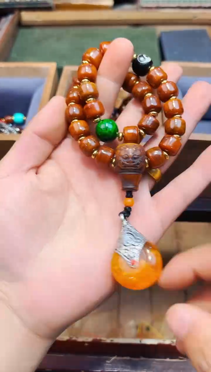 【闪购商品】牛骨手串/手链D瑞哥专属高端精品96