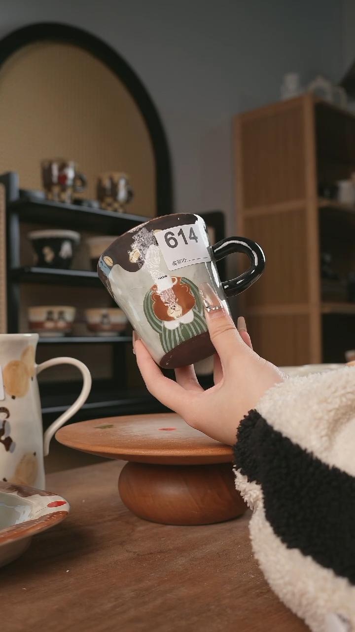 【闪购商品】碗川谷原创1.8场次直播微瑕