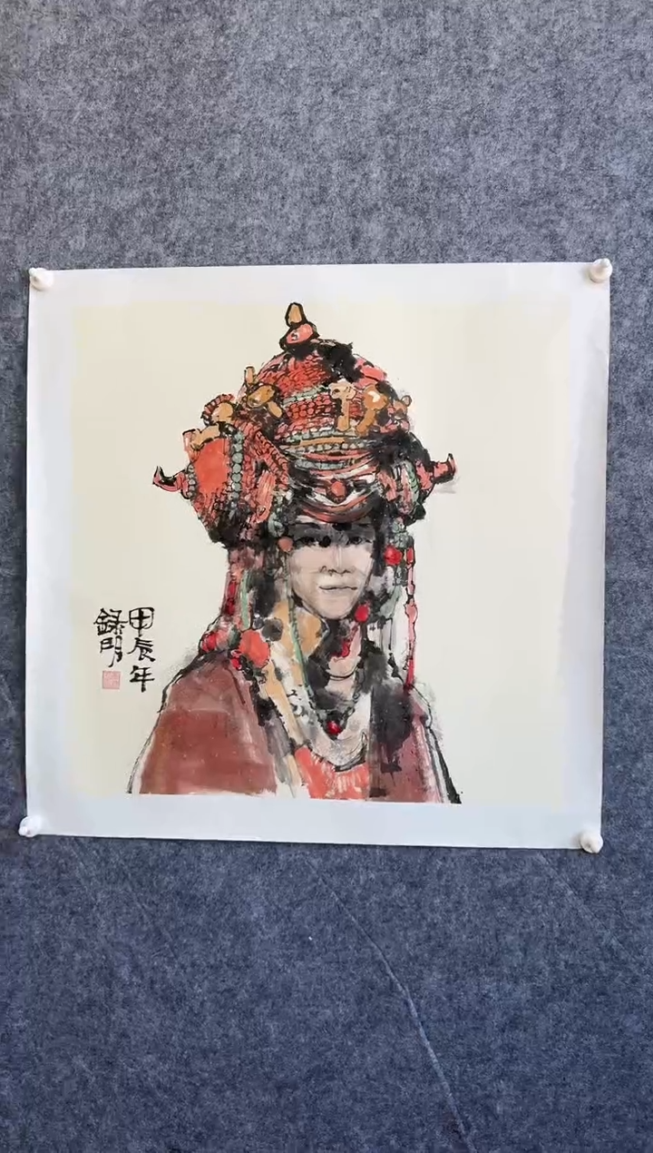 【闪购商品】书法书法作品-4平尺-焦先生