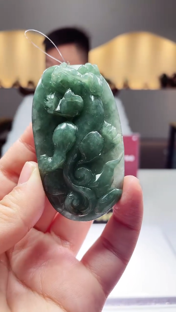 【闪购商品】定制翡翠未镶嵌天然A货翡翠