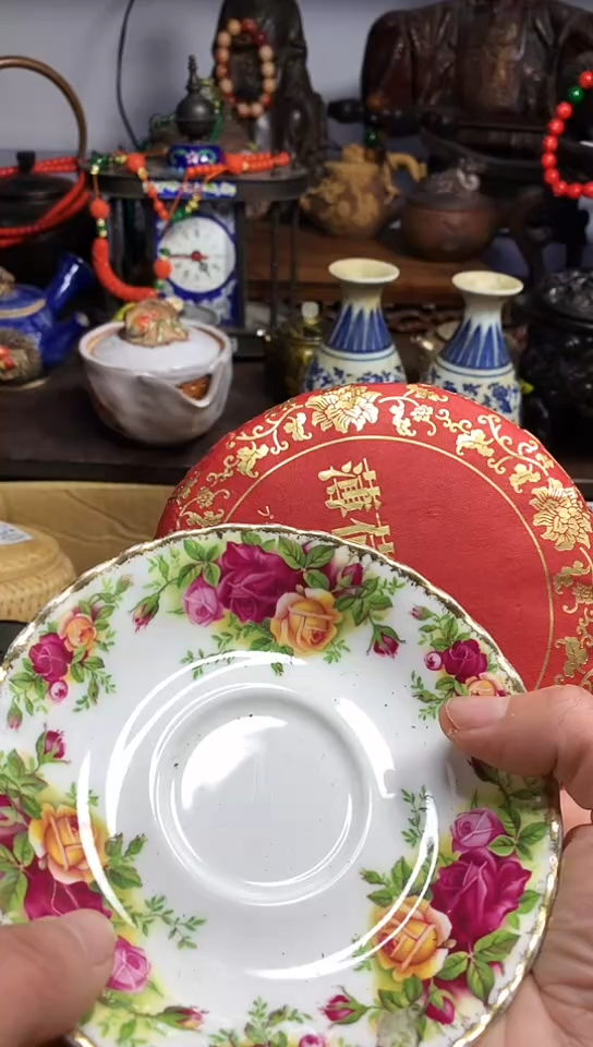 【闪购商品】瓷器默链接一物一拍