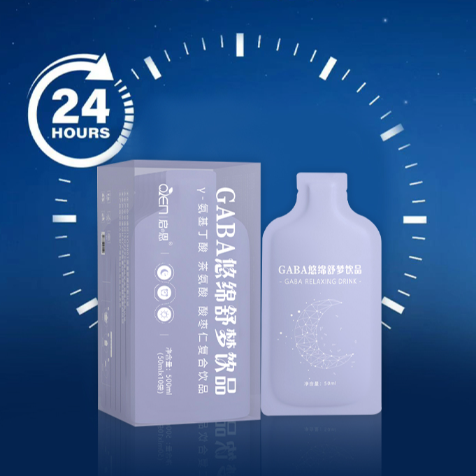 GABA 悠绵舒多饮品