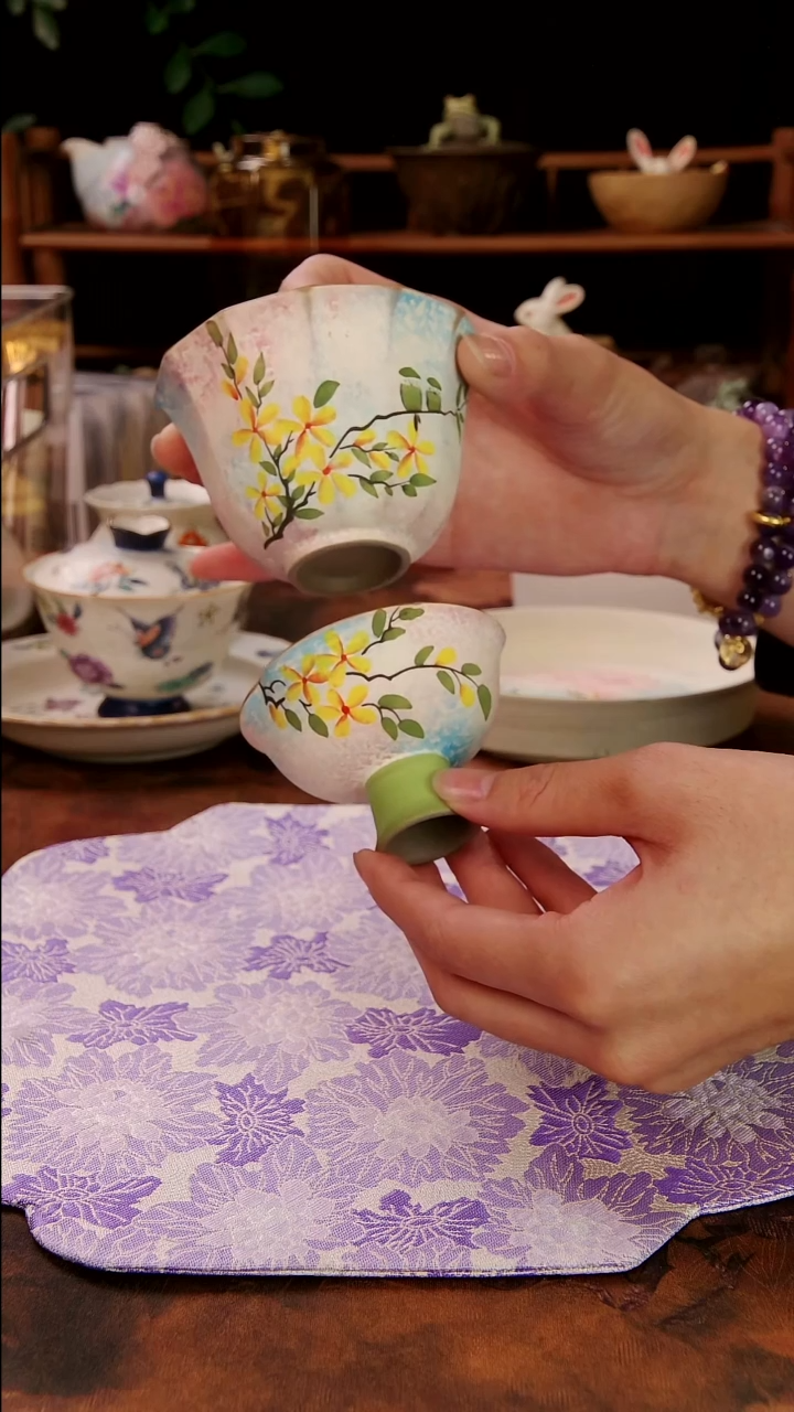 亘古文创茶器分享@