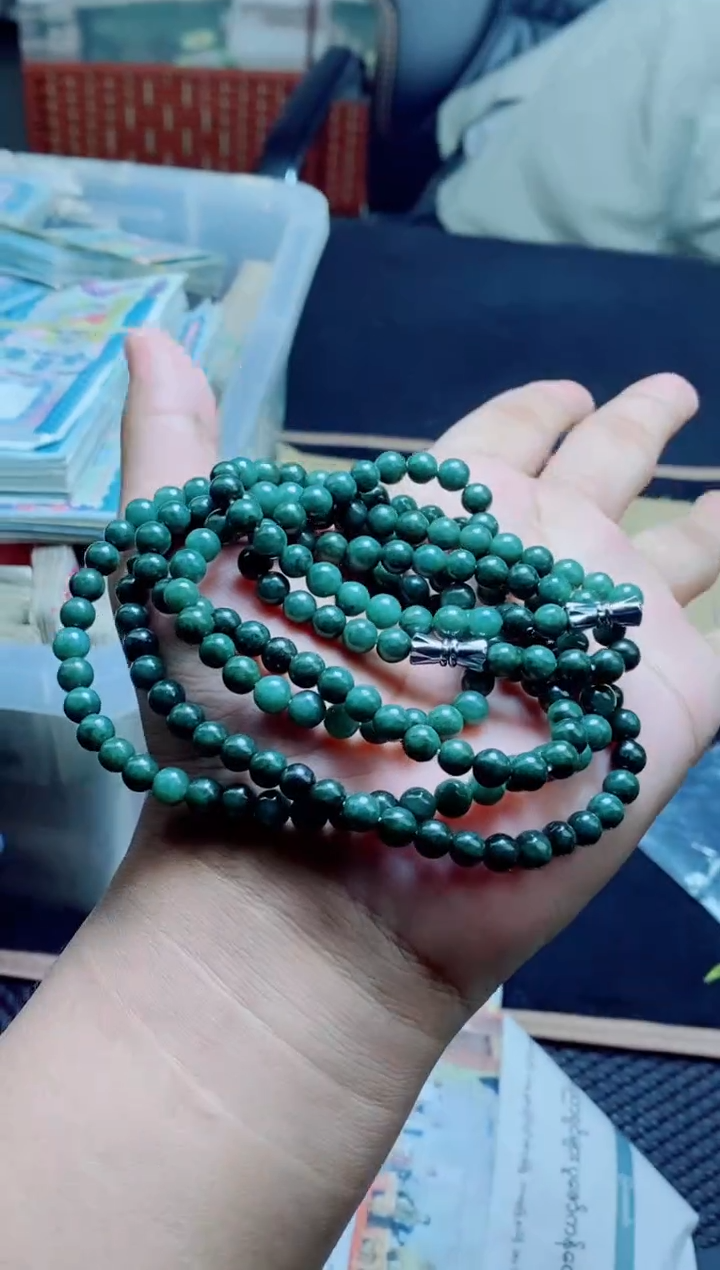 【闪购商品】定制翡翠未镶嵌纯天然缅甸A货翡翠 多样性发货只发其一