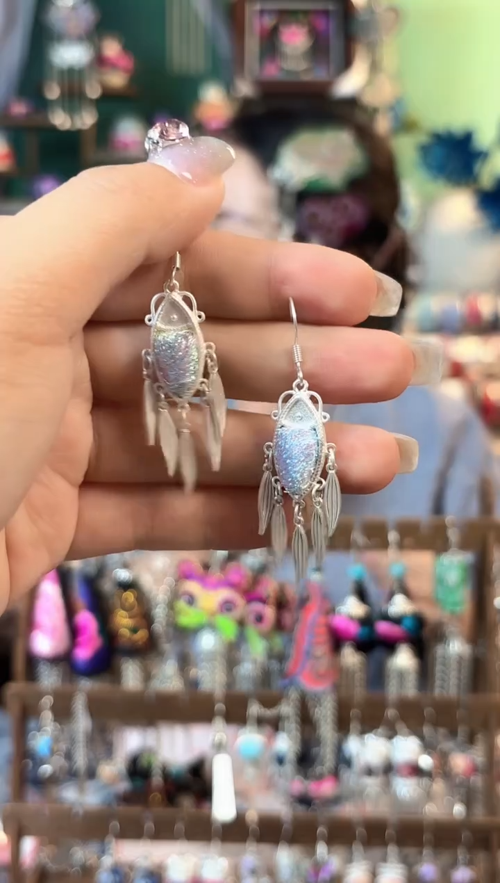 织绣彩云南阁非遗老绣饰品718