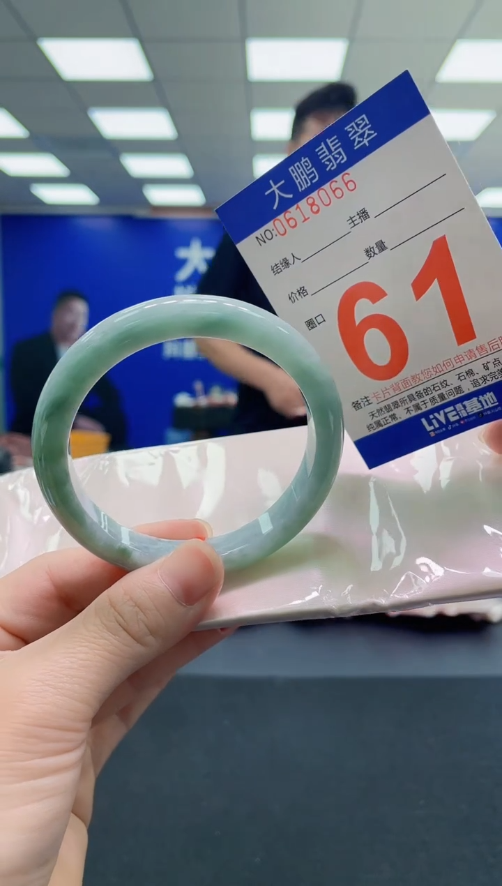 未镶嵌手镯翡翠AAAAAAAAAA