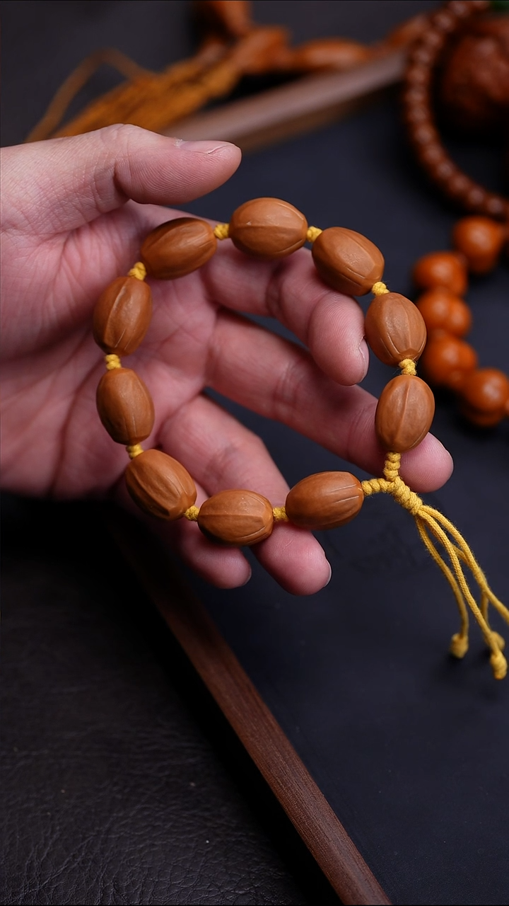 手串橄榄核别***呗苏工橄榄核