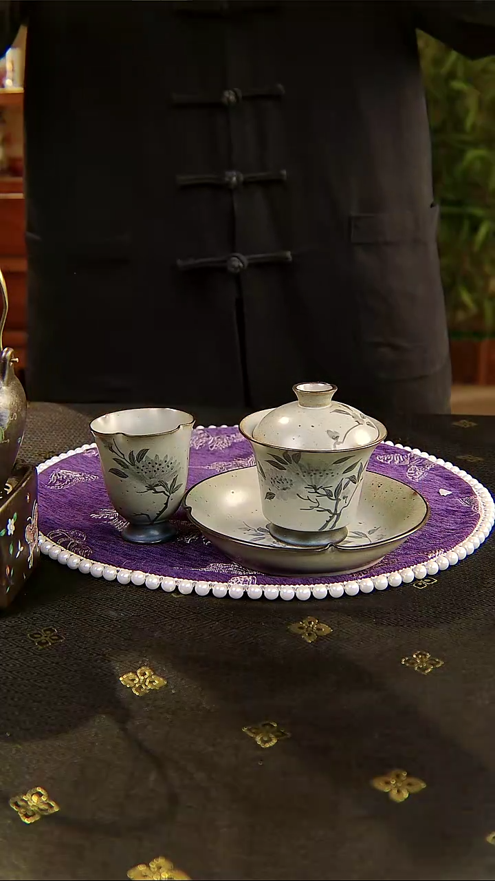 亘古文创茶器分享@
