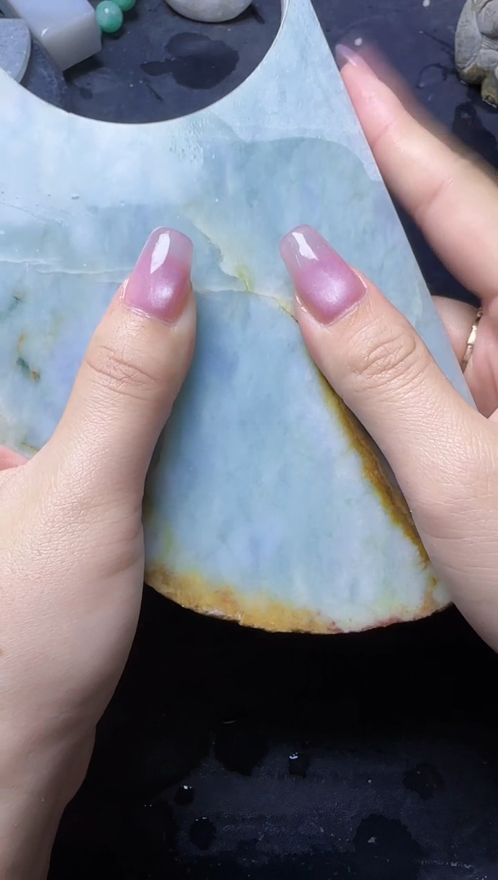 【闪购商品】翡翠颈饰未镶嵌405翡翠