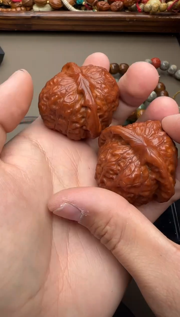 【闪购商品】文玩核桃把件核桃