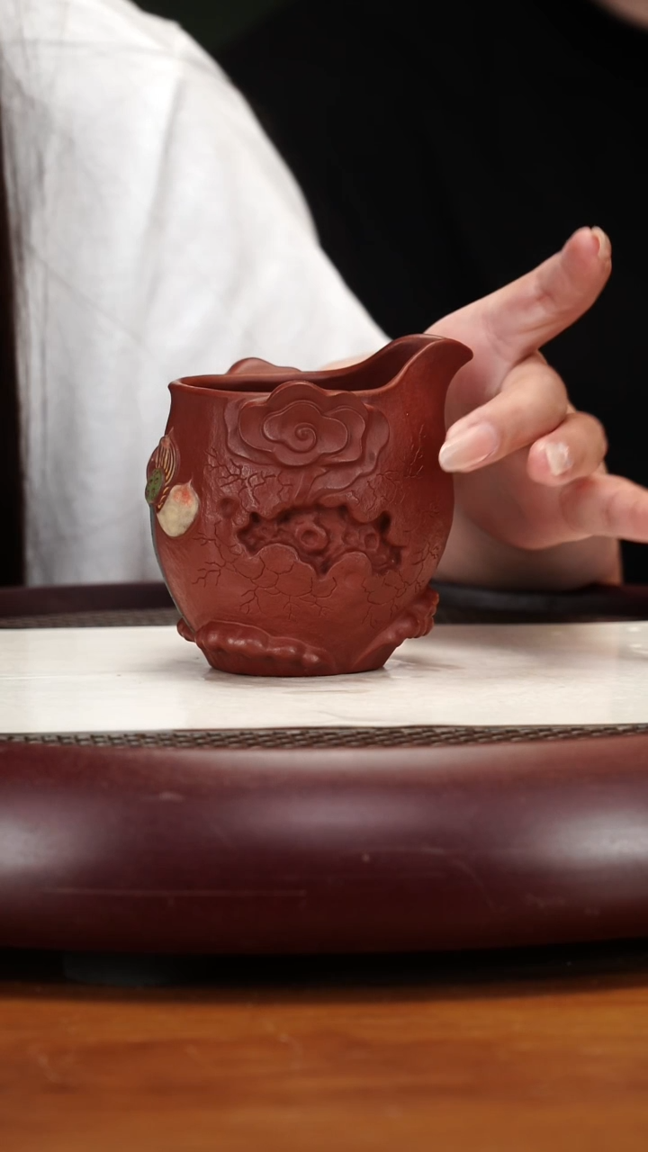 茶壶紫砂59GSB一品清莲 200cc