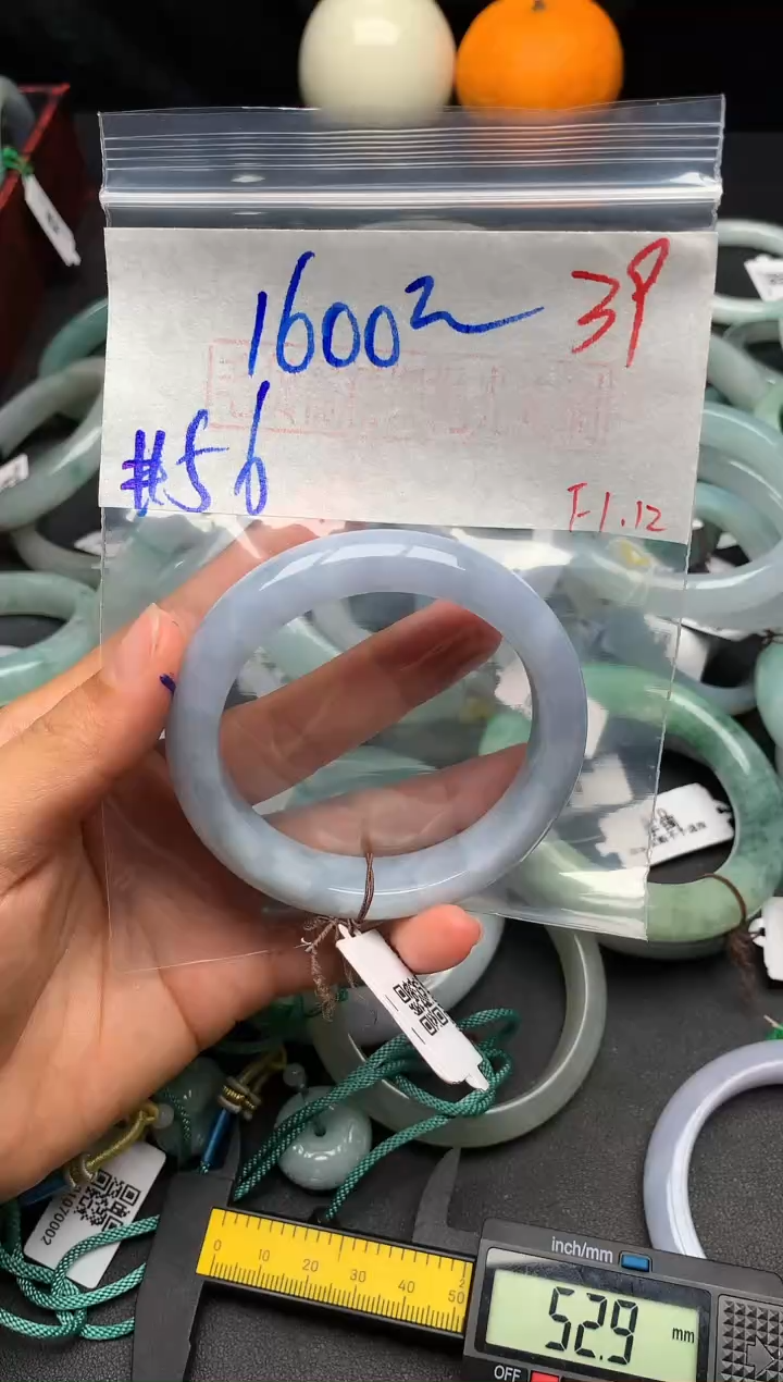 【闪购商品】定制翡翠未镶嵌毛货需精细抛光+多样性发货拍一发一