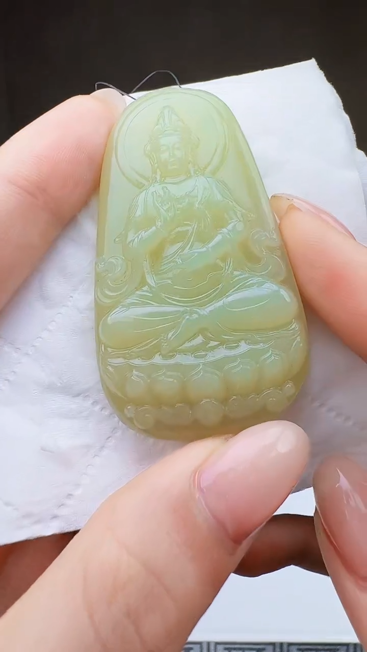 定制和田玉天然和田玉（拍一发一）