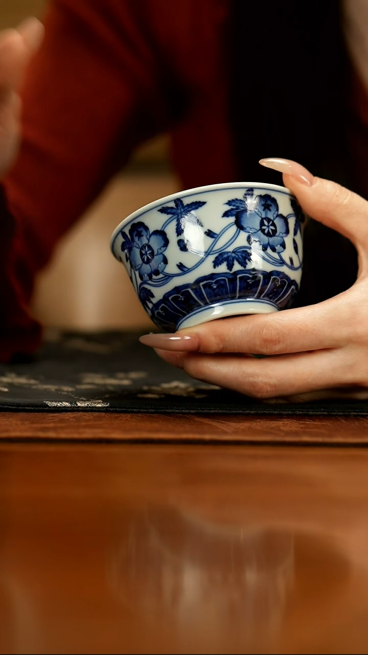 【闪购商品】瓷片元真               