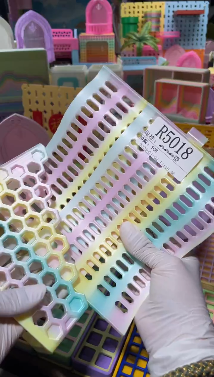 ?**橙陌派有钳寄居蟹5018