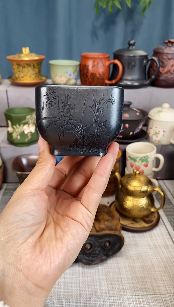宜兴原矿紫砂闪购