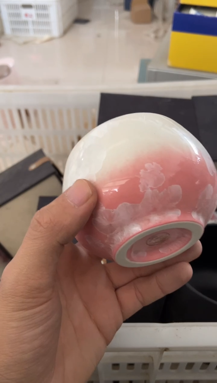 杯子瓷无运费险有瑕疵的摄影的产品有使用过的痕迹有点脏介意勿拍