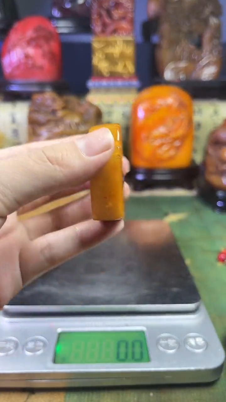 寿山石印石寿山石纂刻石料111