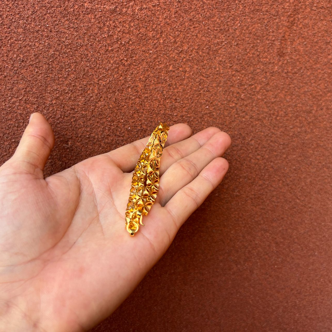 A543-云上卡扣手链