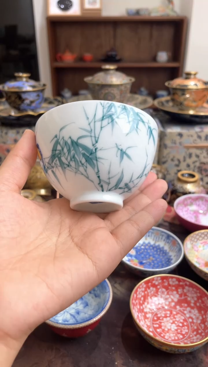 杯景德壹心好茶器放心购