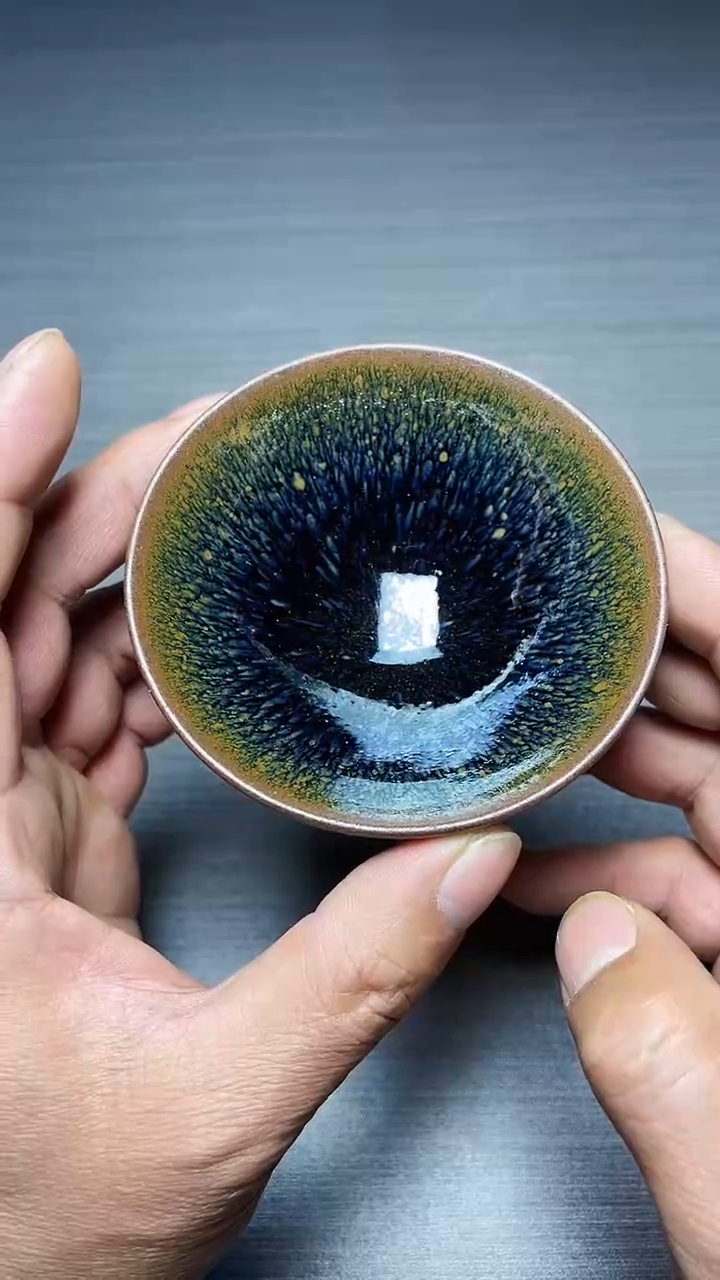 【闪购商品】茶盏207-186--------