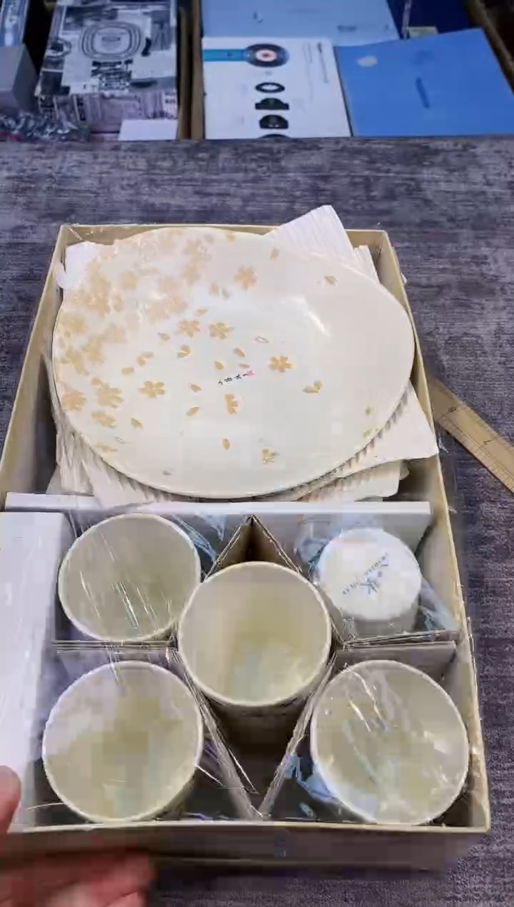 【闪购商品】瓷片都是我的大宝贝儿瓷器