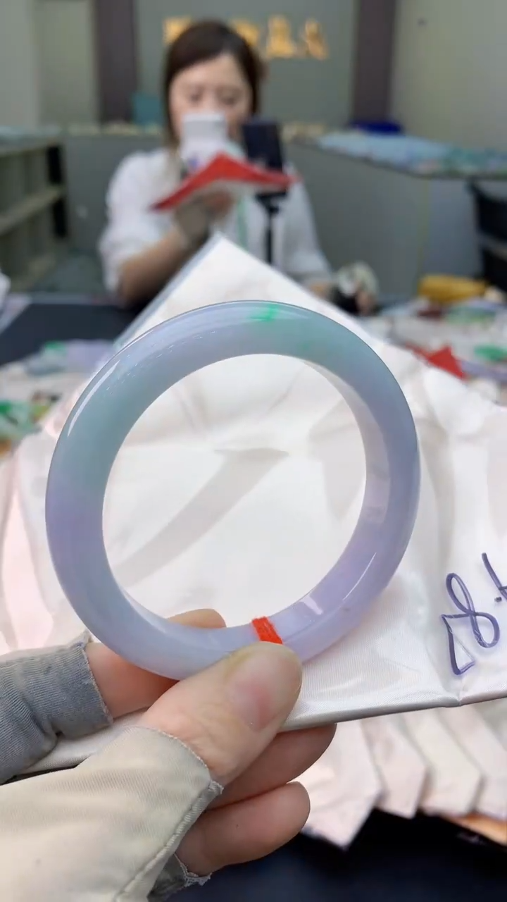 未镶嵌手镯翡翠0466947969