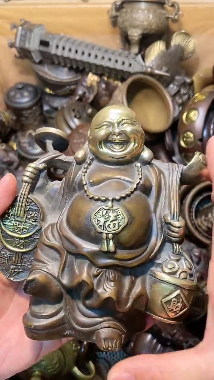 【闪购商品】铜器摆件铜物件铜