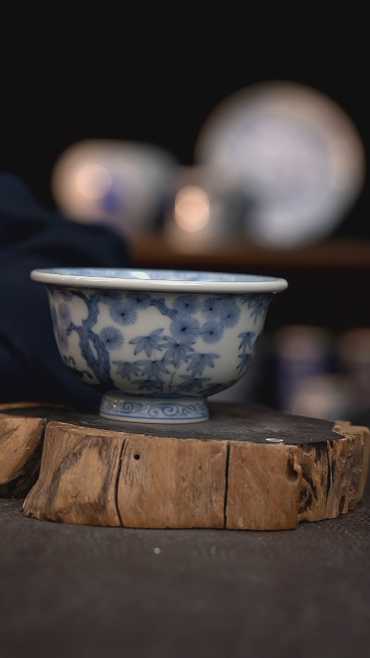 【闪购商品】柴大压手手绘茶器微瑕福利