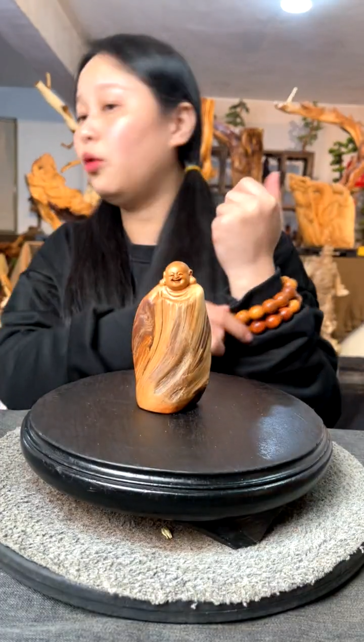 【闪购商品】柏木（崖柏）崖柏小件